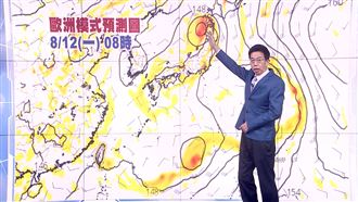 午後雷雨範圍擴大　至少下到「這天」