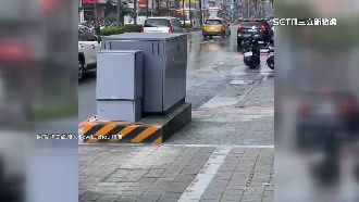 蘆洲真有結界？三重下雨、蘆洲出太陽