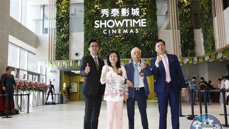 秀泰集團二代爆婚外情　廖偉翔發3聲明
