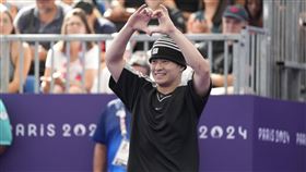 ▲霹靂舞好手孫振。（圖／中華奧會提供）