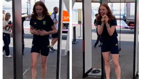 （圖／翻攝自juliabergmann6 IG）