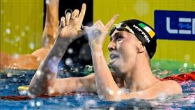 愛爾蘭男子泳將威芬。（圖／翻攝daniel.wiffen
 IG）