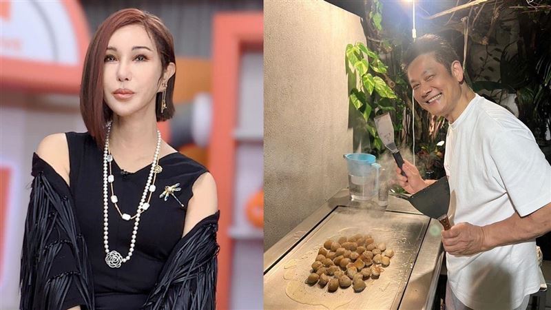 主持大咖洗臉利菁踩痛點！又喊她去生小孩
