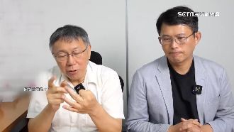 再咬端木正漏登　柯文哲嘆識人不明