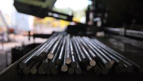 中國鋼鐵業內情況慘淡。（示意圖／Pixabay）