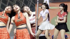 籃籃在社群上到Po文，大多都是與林襄、李多慧等前隊友合照。（圖／翻攝自籃籃IG）