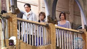 直擊舒淇素顏現身中山陸橋！當導演拍新片
