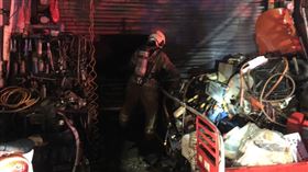 民宅,火警,六甲,台南