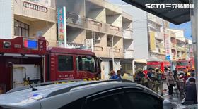 台南,火警,六甲,麻豆,農機行