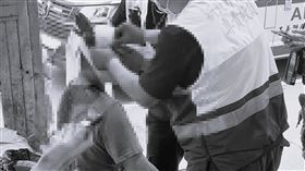 韭菜盒子,三重,新北,正義北路,砸店,爆頭,骨折,尋仇,