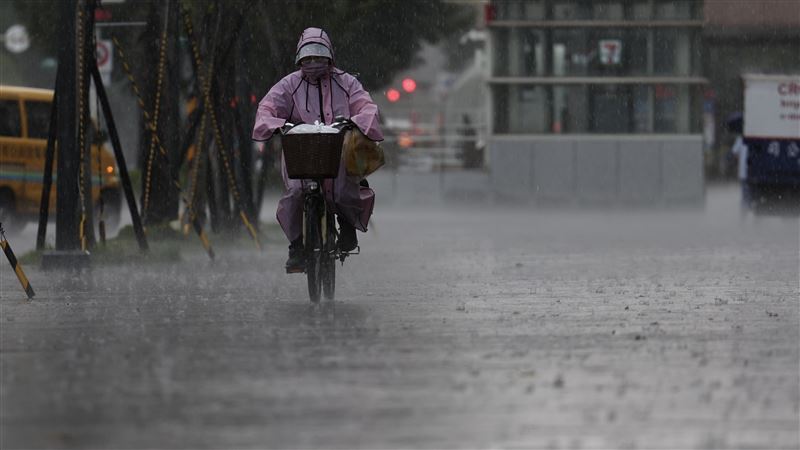 西南季風強風軸　專家：這天後降雨很明顯
