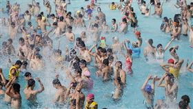 奧運,金牌,台灣,麗寶樂園(麗寶樂園渡假區 提供)