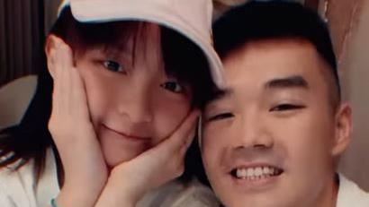 王齊麟陳詩媛好事近了？現身珠寶店買鑽戒