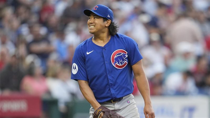 今永超低指叉球挨逆轉轟！　對手豪邁丟棒