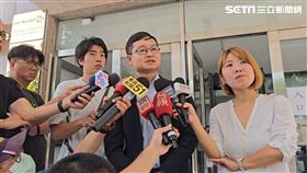 5億,五億高中生,賴母,律師,王彥（圖／記者吳泊萱拍攝）