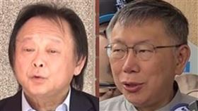 王世堅、柯文哲