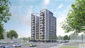 「凌霄好室」社會住宅外觀。（圖／翻攝畫面）