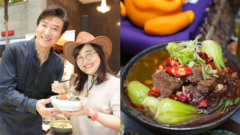 最「牛」獎金獵人！急召台北最強牛肉麵