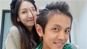 阿翔、Grace。（圖／翻攝自阿翔IG）