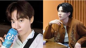 SEVENTEEN勝寛、SUGA。