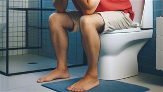 每天排便「超過1數字」慘了！研究:易心梗