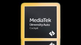 聯發科結合NVIDIA技術推出Dimensity Auto智慧座艙晶片組，為汽車帶來先進AI技術。（圖／聯發科提供）