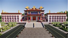 臺灣桑耶寺 8/18啟建《文武百尊祈福超薦灌頂大法會》