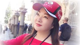 白冰冰。（圖／翻攝自白冰冰臉書）