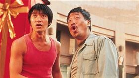 香港資深導演王晶爆料，周星馳堅持不改片名，才導致《少林足球》無法在中國上映。（圖／少林足球劇照）