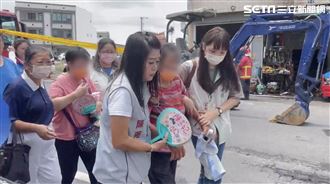 曾從鐵窗摸到手！5死媽最後通話...說這句