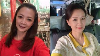 女星嘆被淘汰「輝煌過」曝演藝圈暗黑內幕