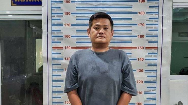 擁8袋冰毒藏民宅　台男走私毒品柬國遭逮
