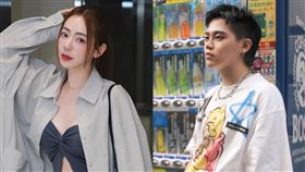 陳天仁、皇毅。（圖／翻攝自陳天仁、皇毅IG）