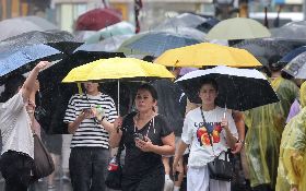 北市午後雷陣雨（2）