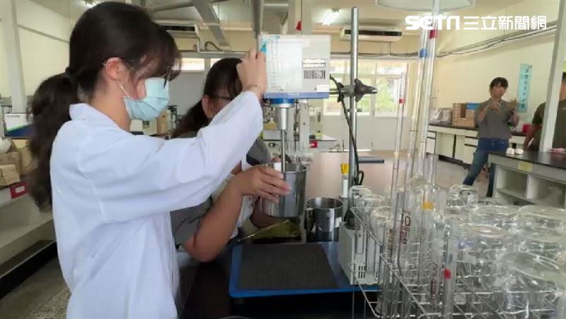 職校化工科滿招 碩士均新6萬起