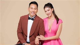 艾力克斯（左）突然發文道歉李詠嫻（右）。（圖／翻攝自IG）