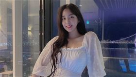 安芝儇來台發展相當有人氣。（圖／翻攝自安芝儇IG）