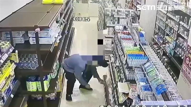 偷鼻炎膠囊及龍角散　北市慣竊卻說沒感冒