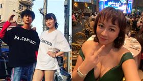 謝忻、阿翔、艾姬（圖／翻攝自臉書）