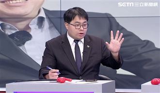 藍推助理費除罪！律師曝：顏寬恆立刻無罪