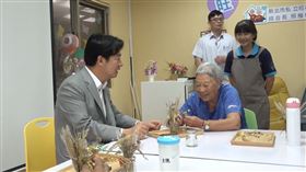 賴清德赴新北貢寮視察旺福日間照顧中心（圖／總統府提供）