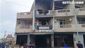 台南,六甲,火警,農機行,一家五口,鸚鵡