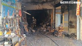 台南,六甲,火警,農機行,一家五口,鸚鵡