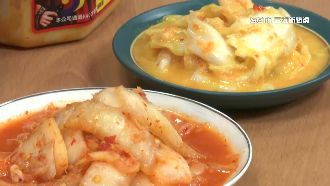 台韓泡「菜」藏玄機！蔬菜種類配料皆不同