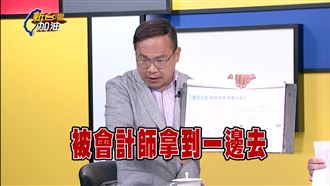 柯假帳疑雲15筆「漏報支出」王義川揭眉角