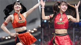 李多慧,職棒,啦啦隊,林襄,李多慧,中職,韓國職棒