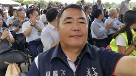 民進黨嘉義縣議員江志明。(圖/翻攝自江志明臉書)
