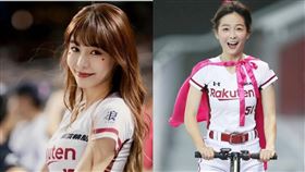 樂天女孩,籃籃,味全龍,郭嚴文,雙面人,Yuri,PTT