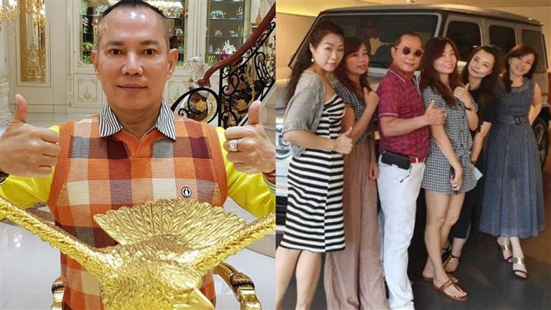 竹北吊車大王真的有錢？網：比不上大財閥