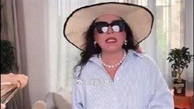 張蘭。（圖／翻攝張蘭微博）